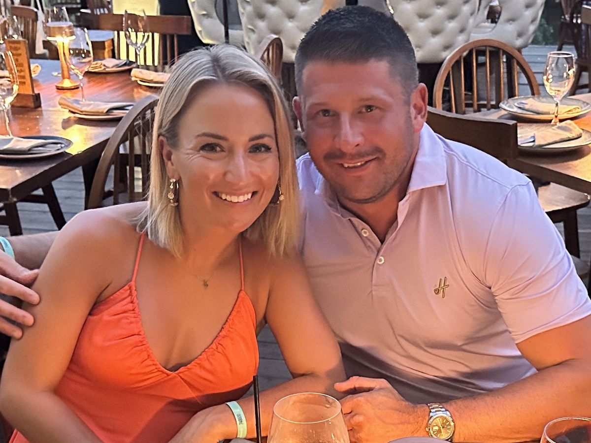 The Freedom founding team — Brenden Furrow and Kelsey Nelson